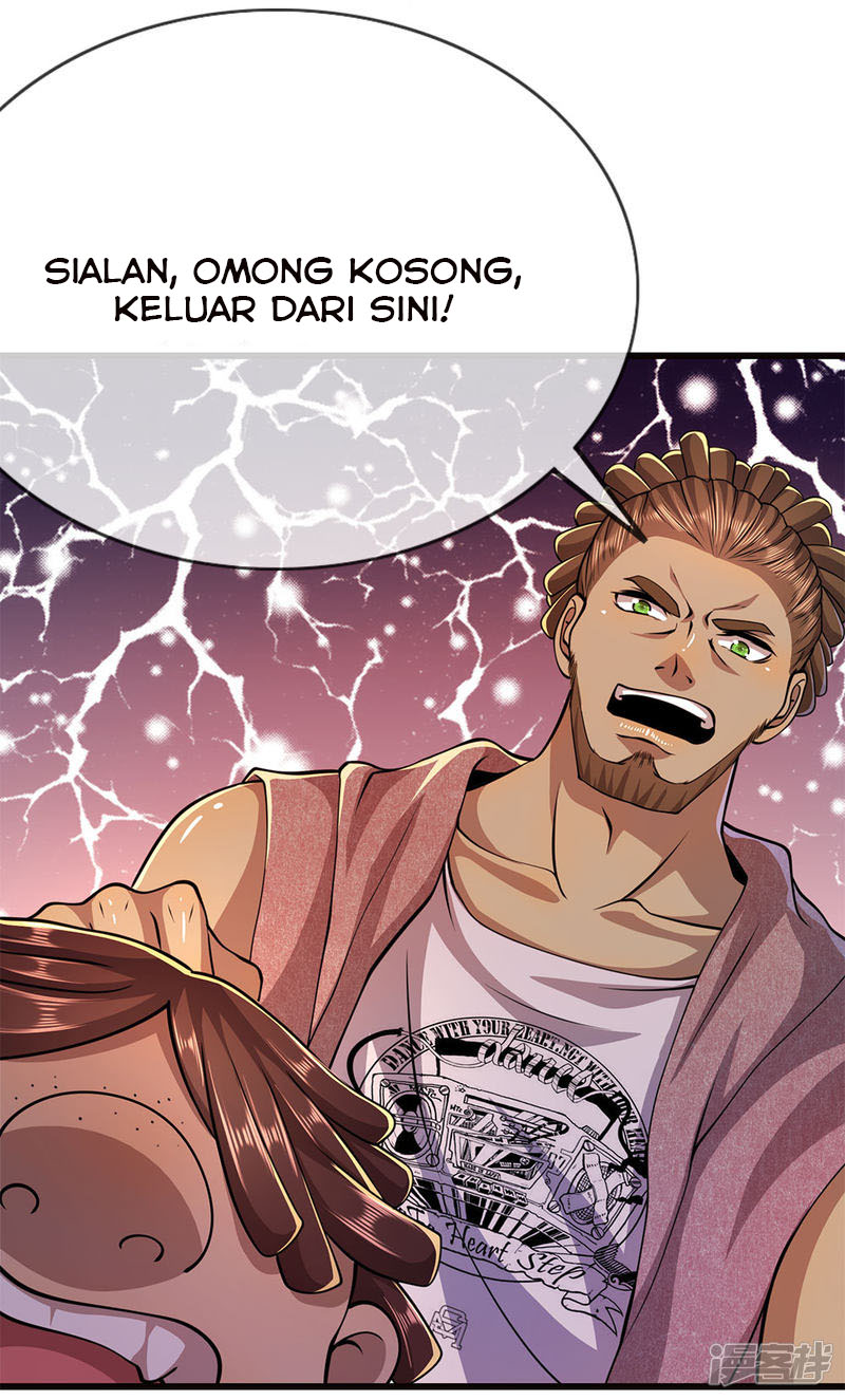 Medical Martial Arts Chapter 174 Bahasa Indonesia